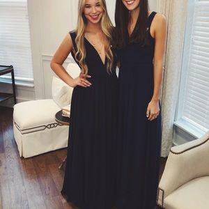 Formal dress (first pic, on the left)